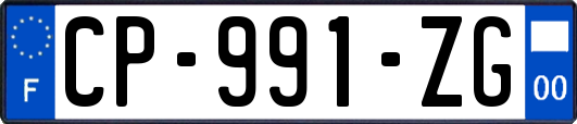 CP-991-ZG