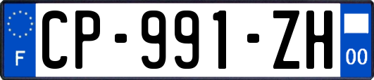 CP-991-ZH