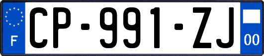 CP-991-ZJ