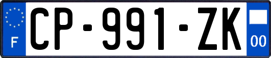 CP-991-ZK