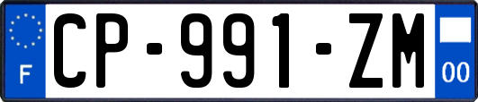 CP-991-ZM