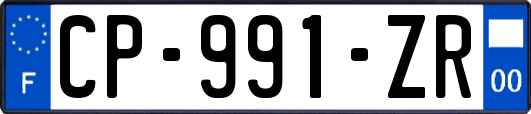 CP-991-ZR