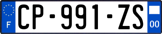 CP-991-ZS