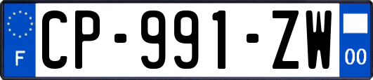 CP-991-ZW