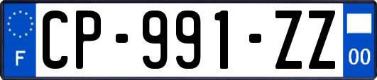 CP-991-ZZ