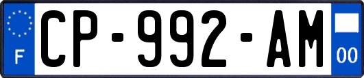 CP-992-AM