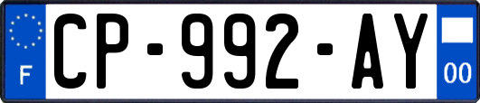 CP-992-AY