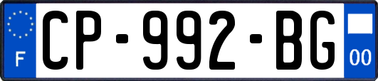 CP-992-BG