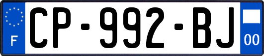 CP-992-BJ