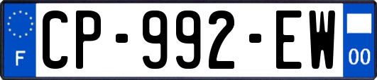 CP-992-EW
