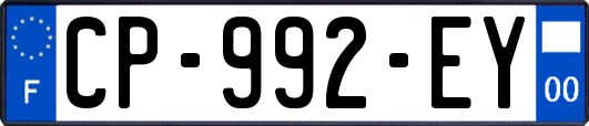CP-992-EY