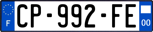 CP-992-FE