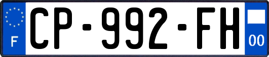 CP-992-FH