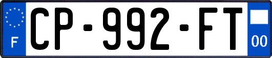 CP-992-FT