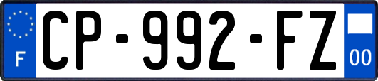 CP-992-FZ