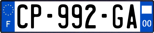 CP-992-GA
