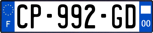 CP-992-GD