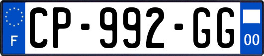 CP-992-GG