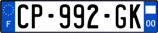 CP-992-GK