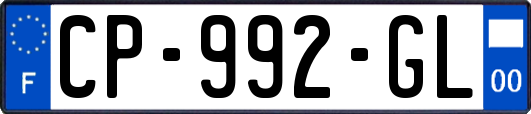 CP-992-GL