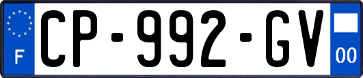 CP-992-GV