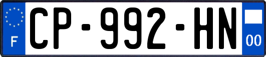 CP-992-HN