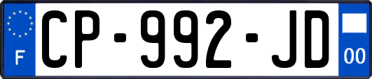 CP-992-JD