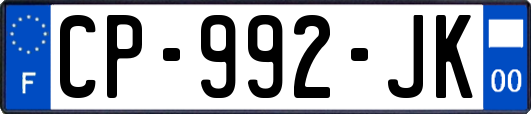 CP-992-JK