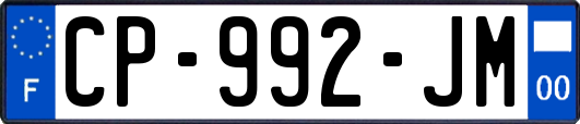 CP-992-JM