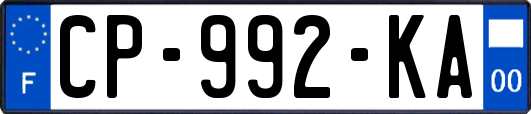 CP-992-KA