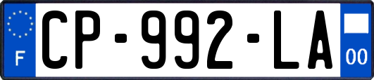 CP-992-LA