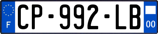 CP-992-LB
