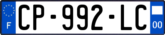 CP-992-LC