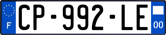 CP-992-LE