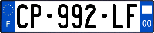 CP-992-LF
