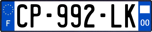 CP-992-LK