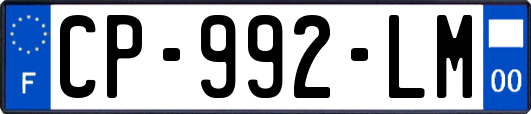 CP-992-LM
