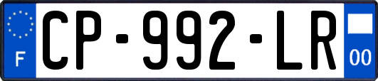 CP-992-LR