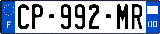 CP-992-MR