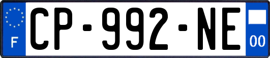 CP-992-NE