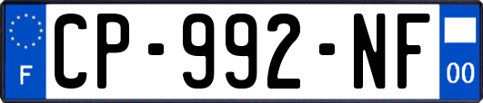 CP-992-NF