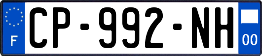 CP-992-NH