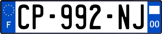 CP-992-NJ