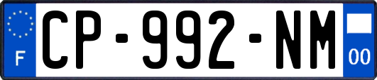 CP-992-NM