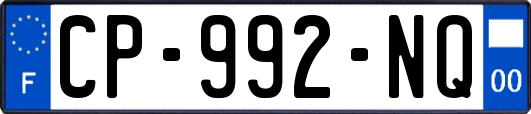 CP-992-NQ