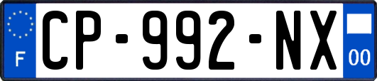 CP-992-NX