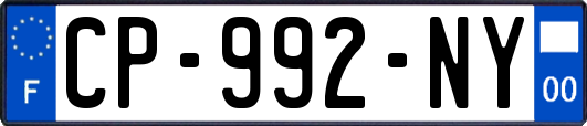 CP-992-NY