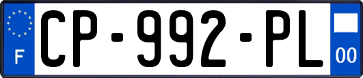 CP-992-PL