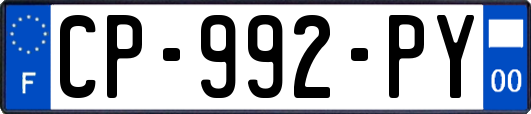 CP-992-PY