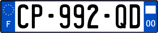 CP-992-QD